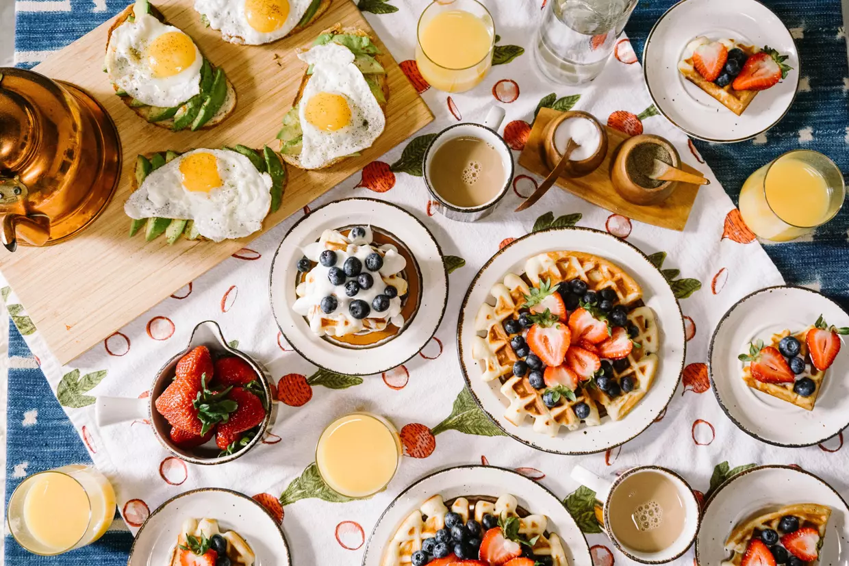 Brunch Félin