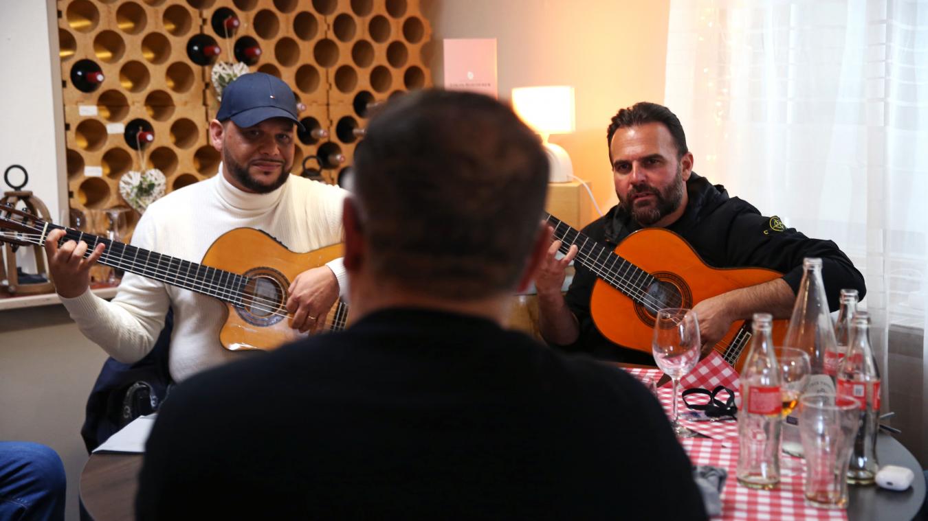 Soirée acoustique — évènement cosy à la Maison du Ronron