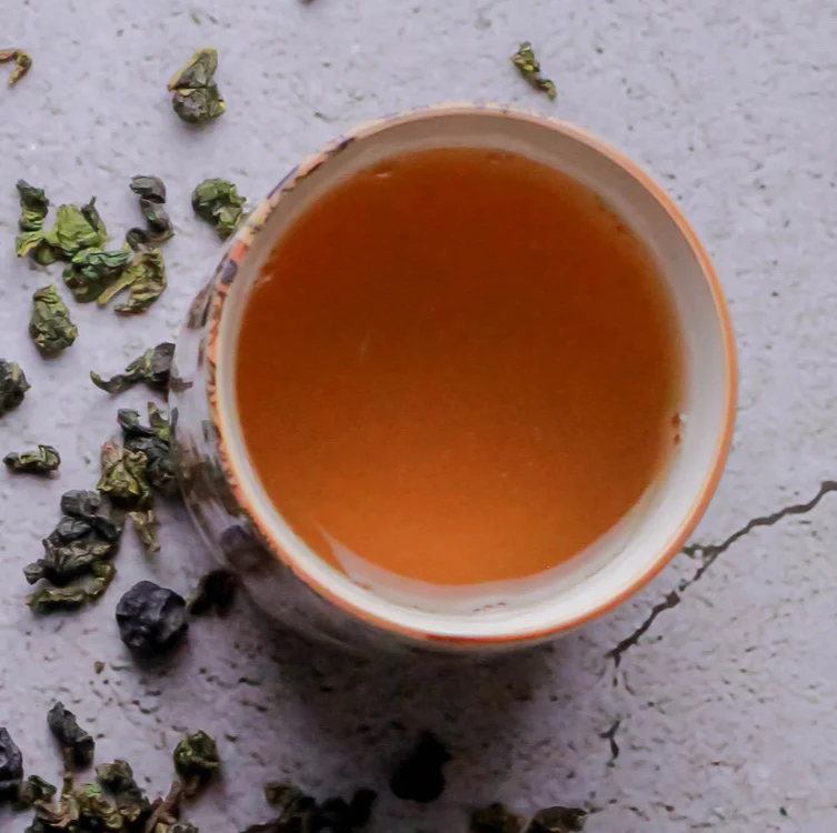 Oolong Vanille